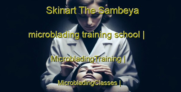 Skinart The Sambeya microblading training school | MicrobladingTraining | MicrobladingClasses | SkinartTraining-the Democratic Republic of the Congo